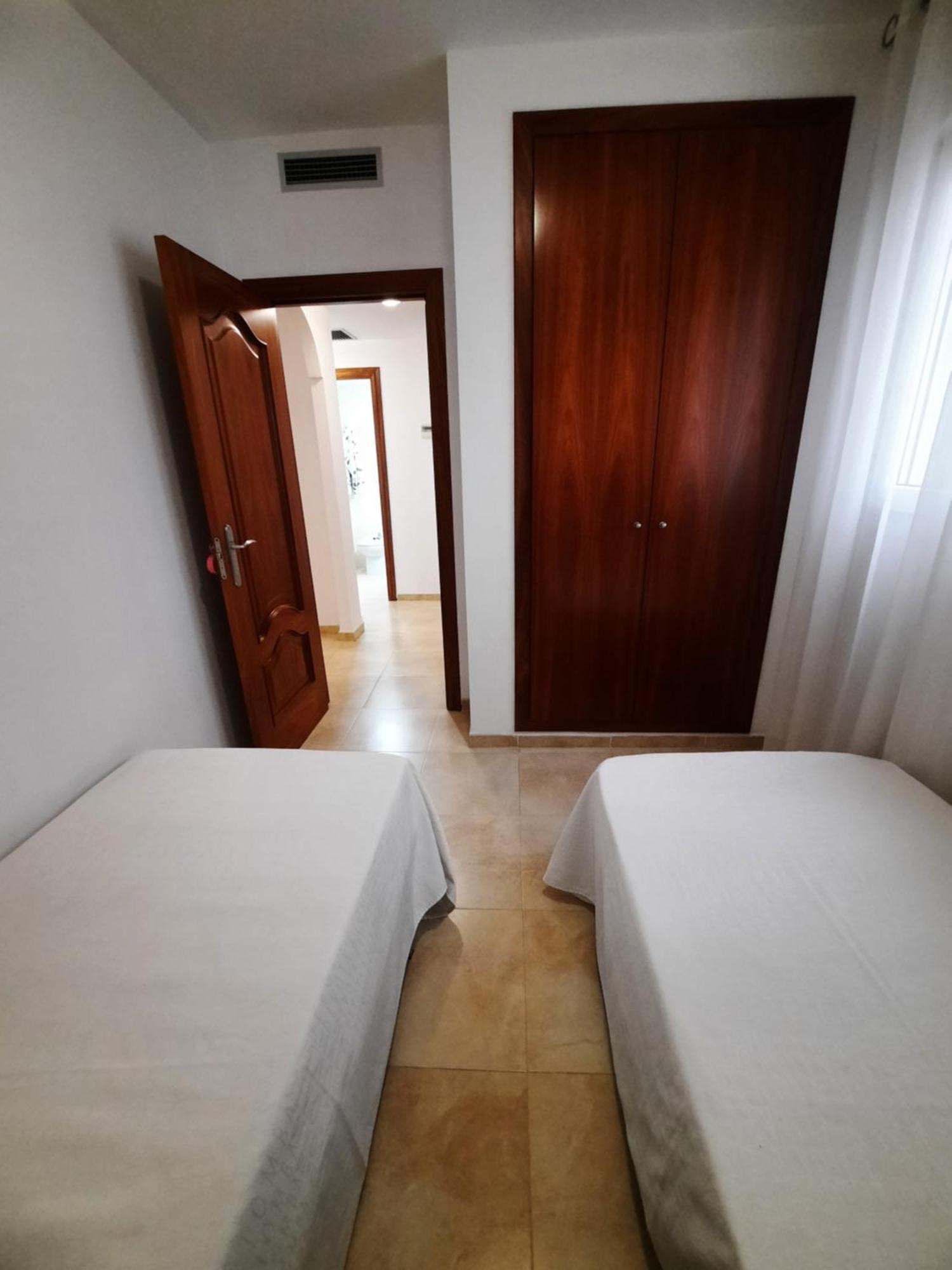 Apartamento Colom I Peñíscola エクステリア 写真