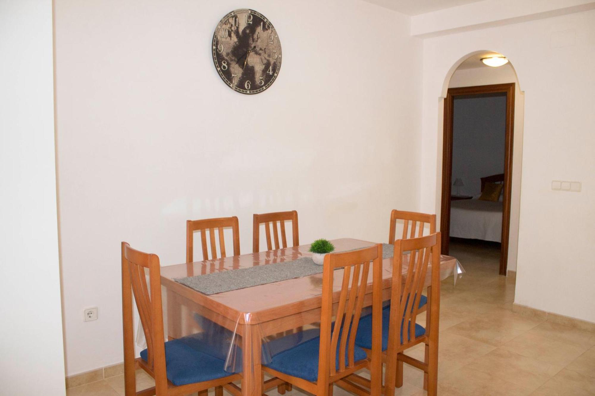 Apartamento Colom I Peñíscola エクステリア 写真