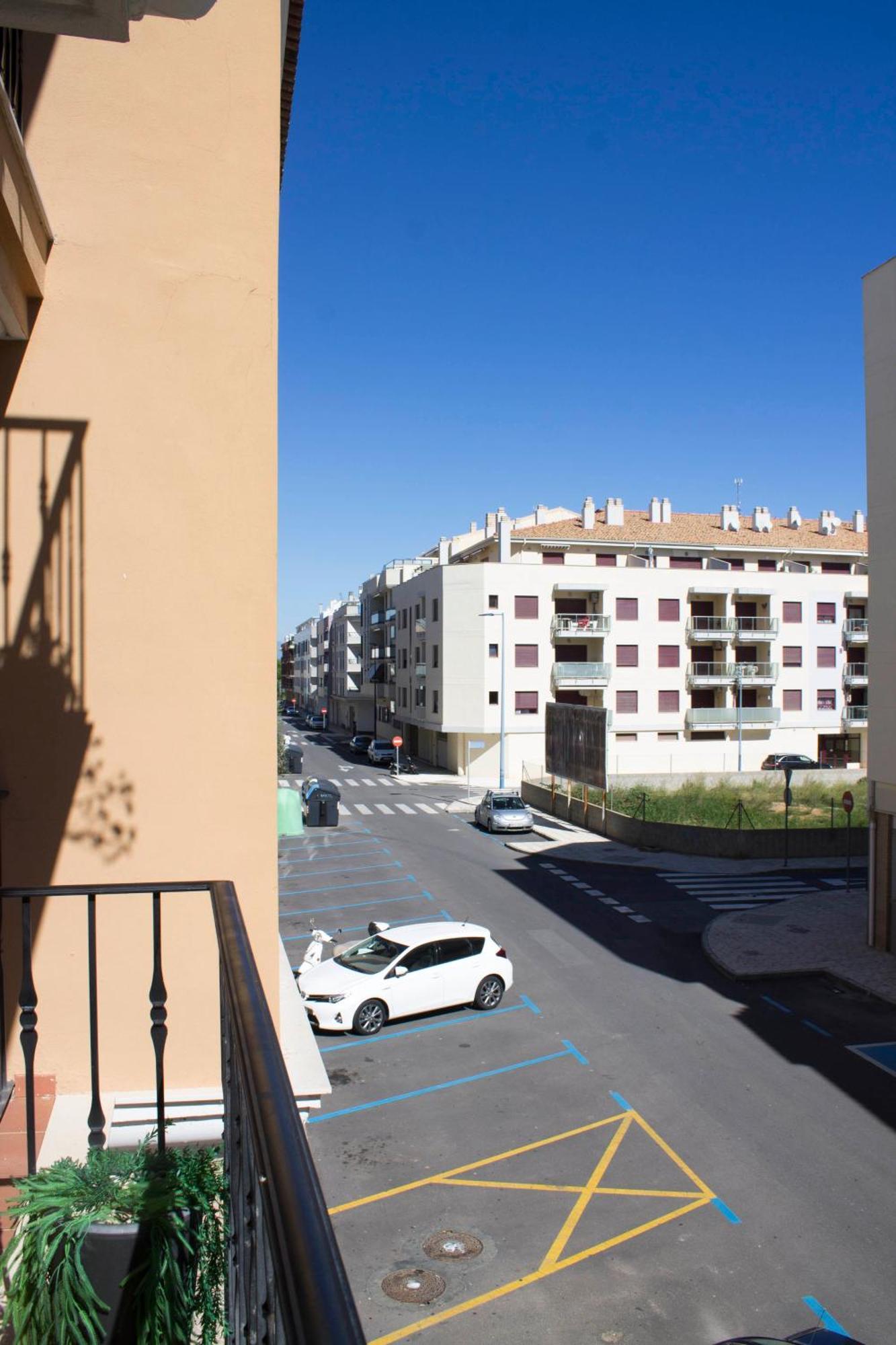 Apartamento Colom I Peñíscola エクステリア 写真