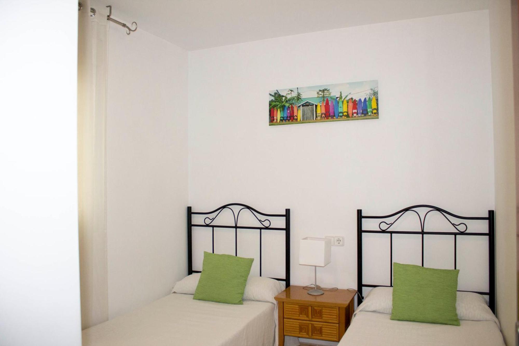 Apartamento Colom I Peñíscola エクステリア 写真