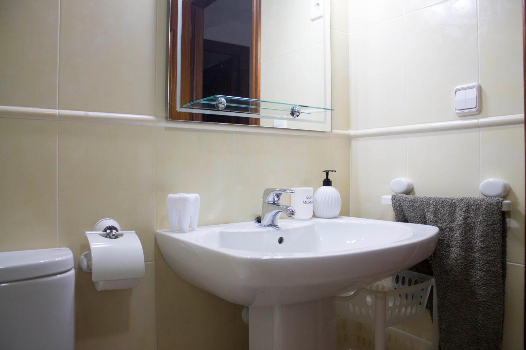 Apartamento Colom I Peñíscola エクステリア 写真