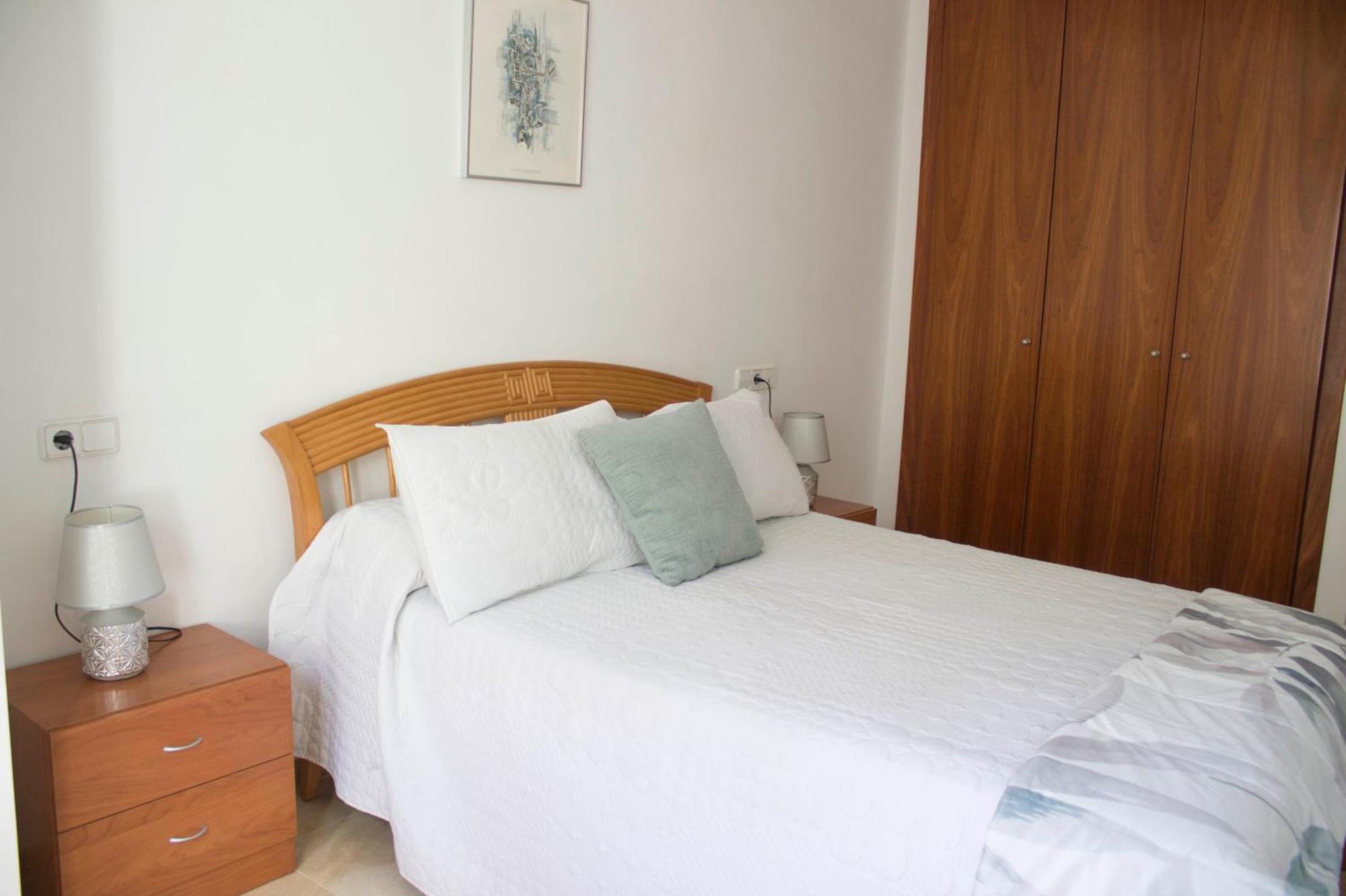 Apartamento Colom I Peñíscola エクステリア 写真