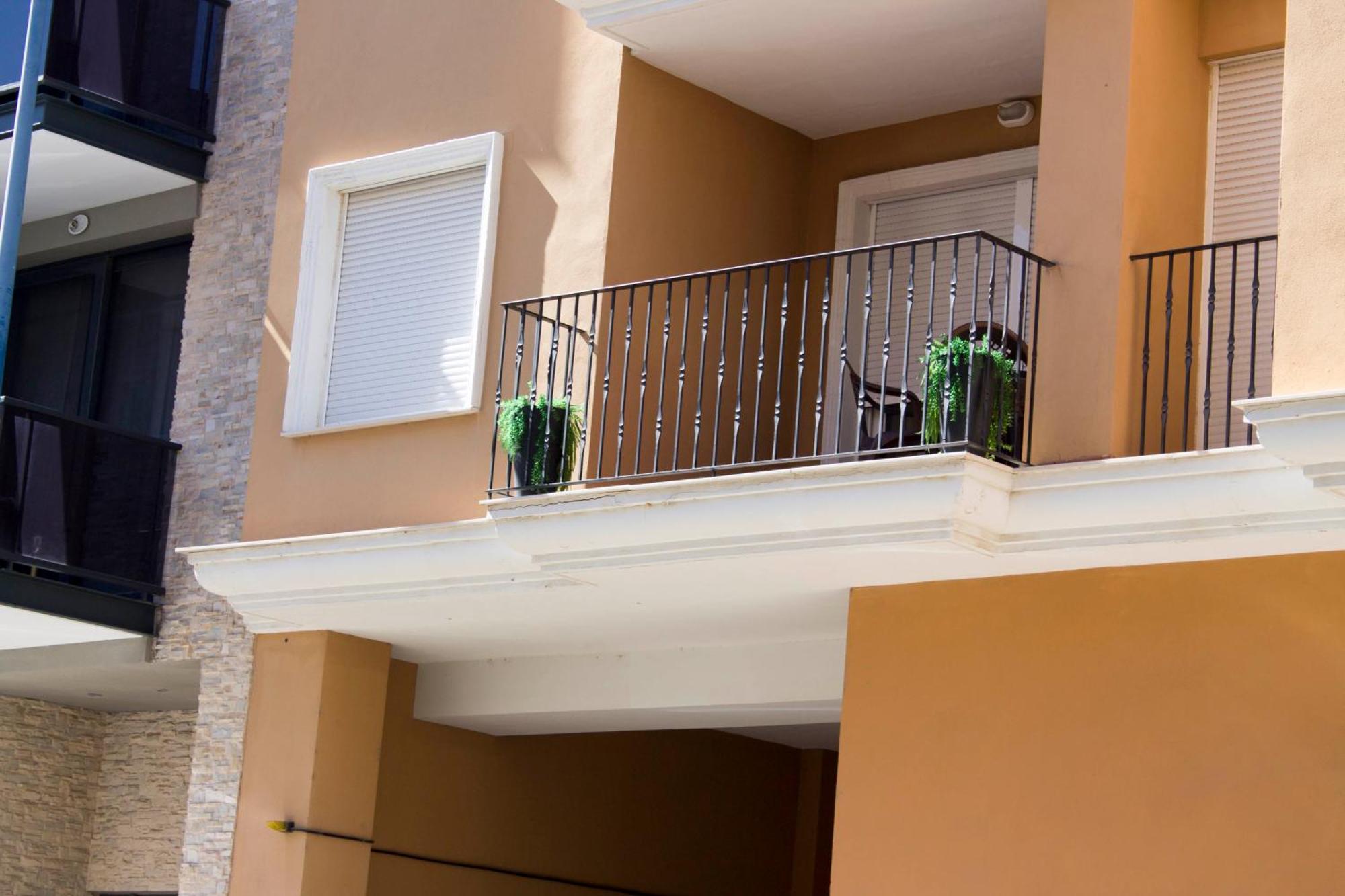 Apartamento Colom I Peñíscola エクステリア 写真