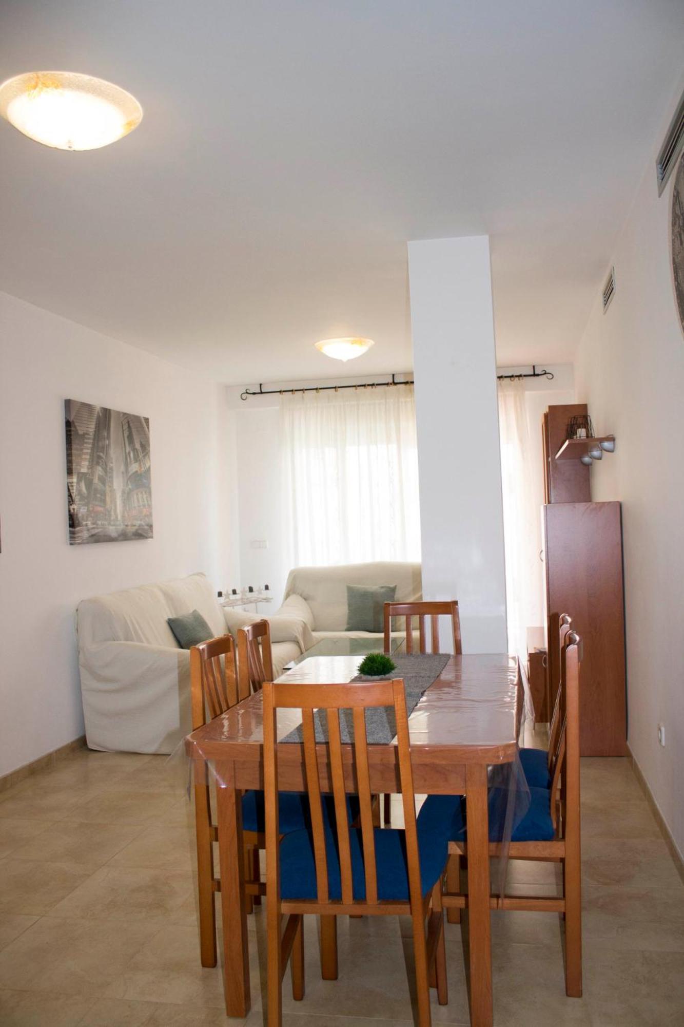Apartamento Colom I Peñíscola エクステリア 写真