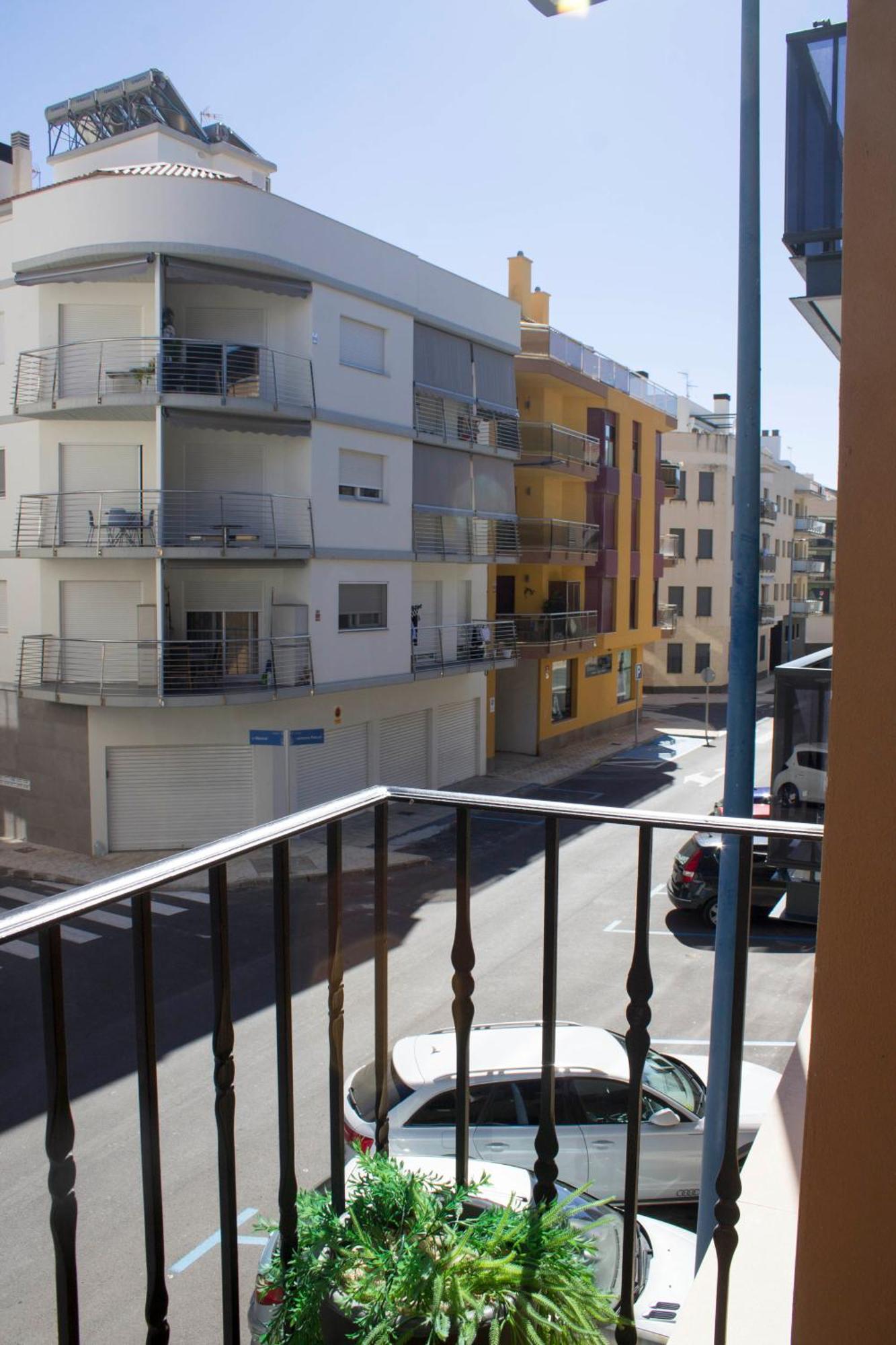 Apartamento Colom I Peñíscola エクステリア 写真