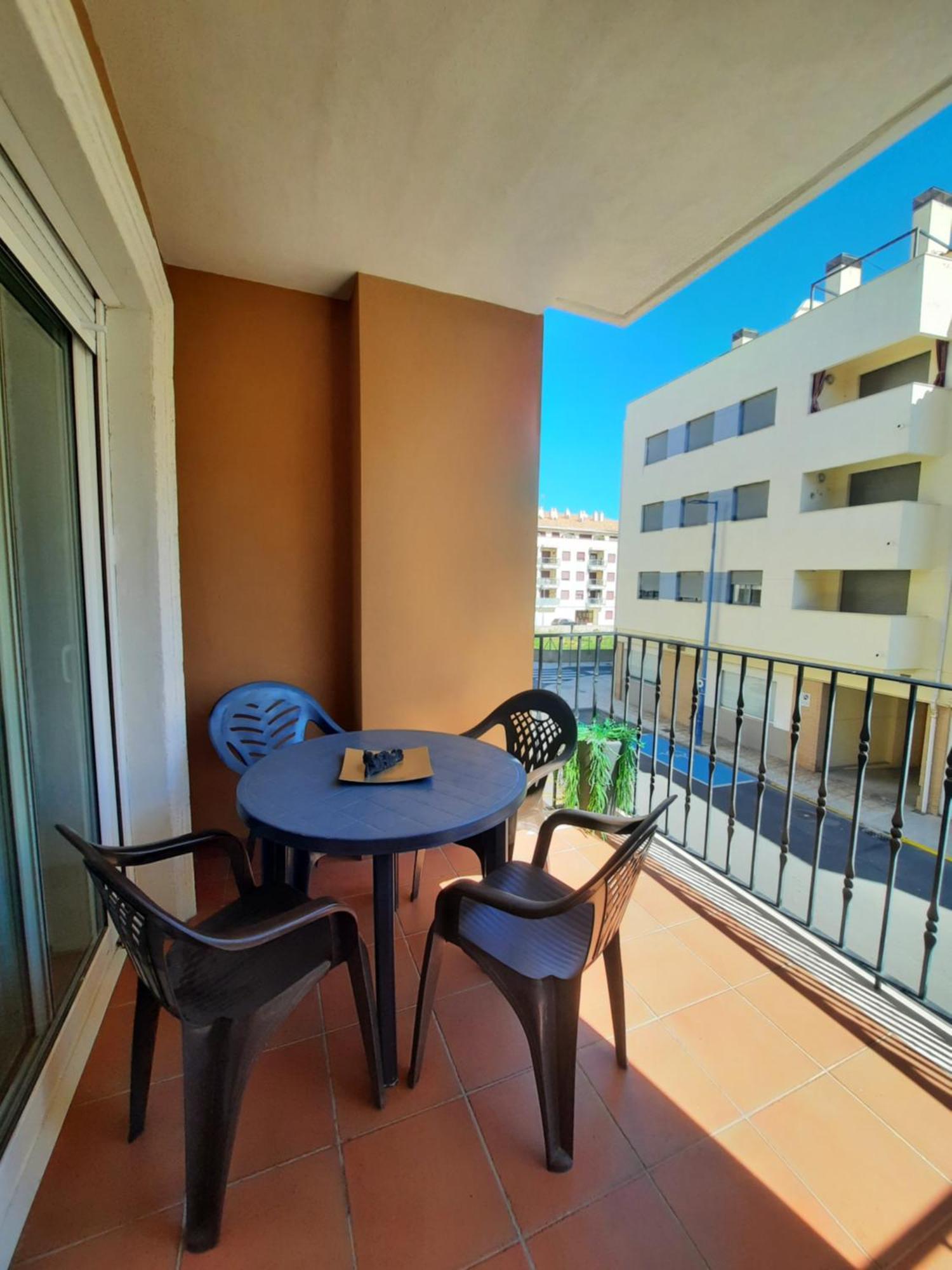 Apartamento Colom I Peñíscola エクステリア 写真