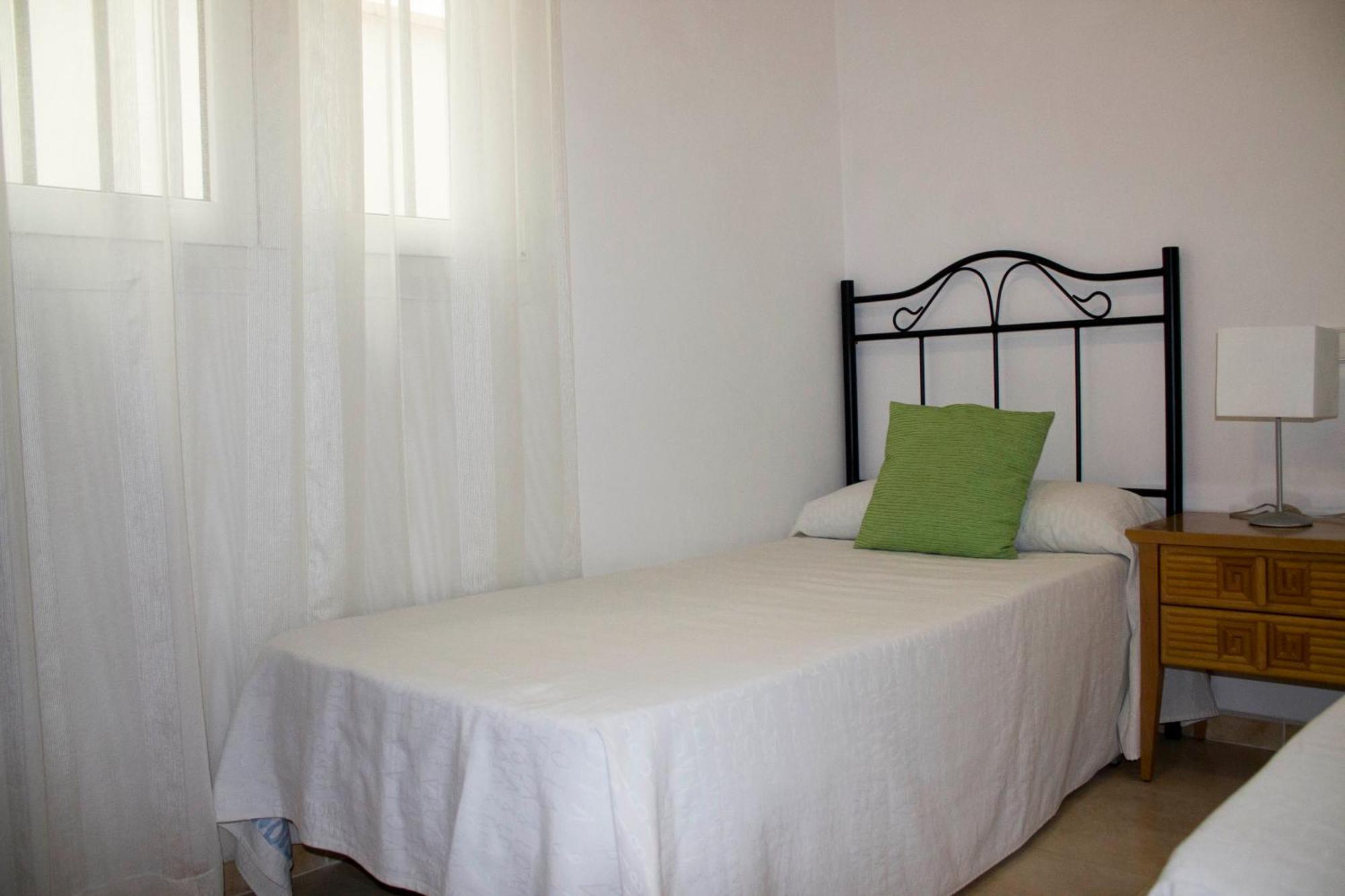 Apartamento Colom I Peñíscola エクステリア 写真
