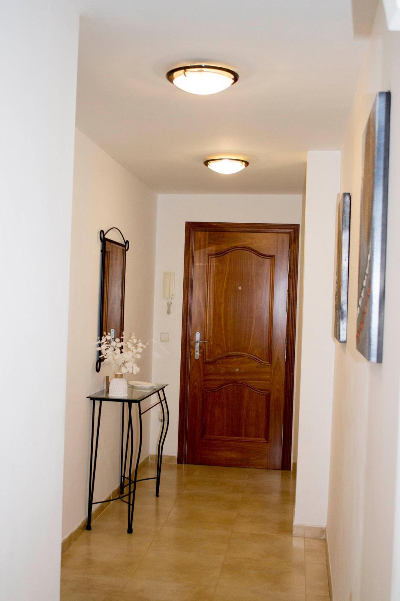 Apartamento Colom I Peñíscola エクステリア 写真