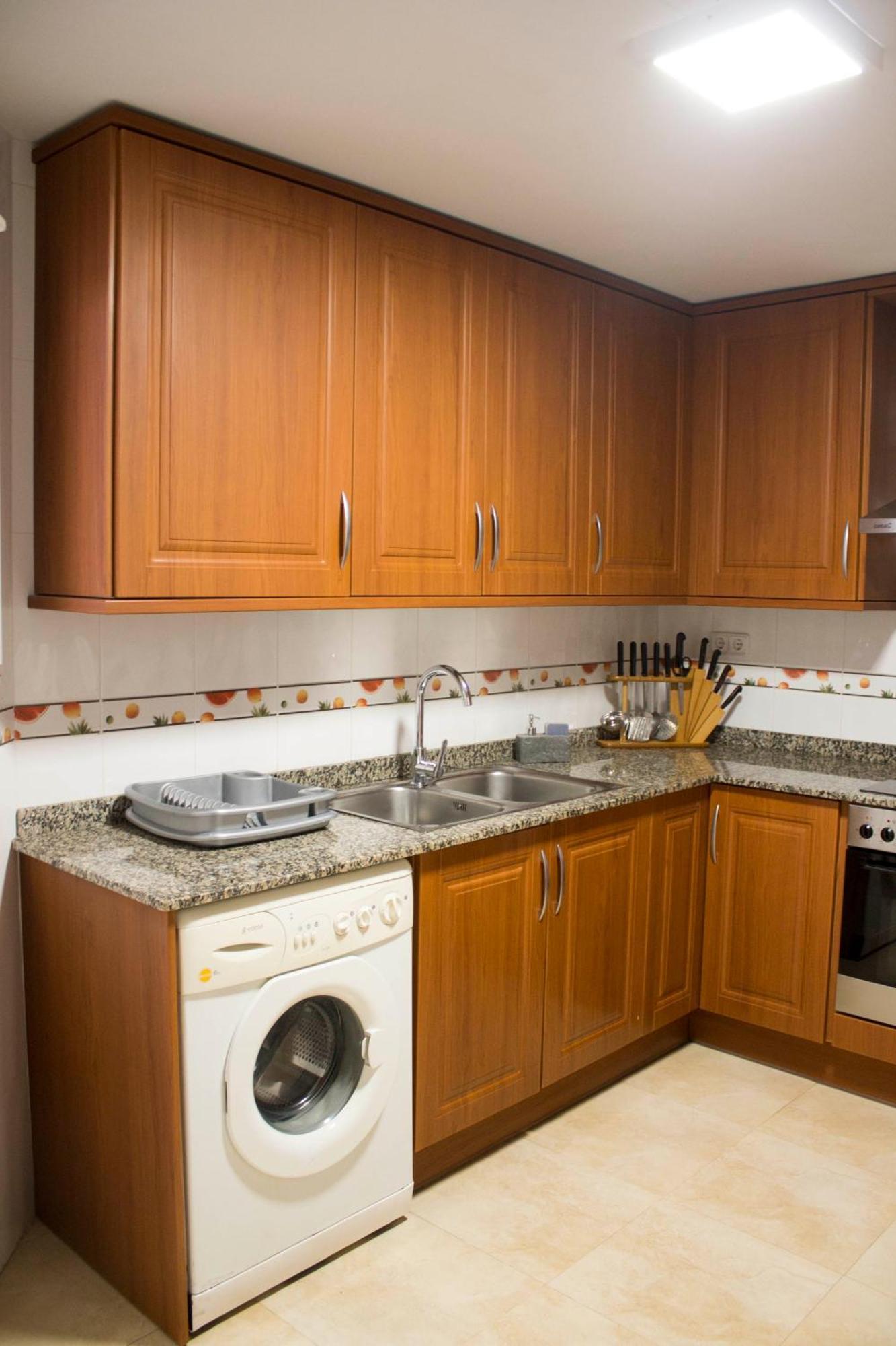 Apartamento Colom I Peñíscola エクステリア 写真