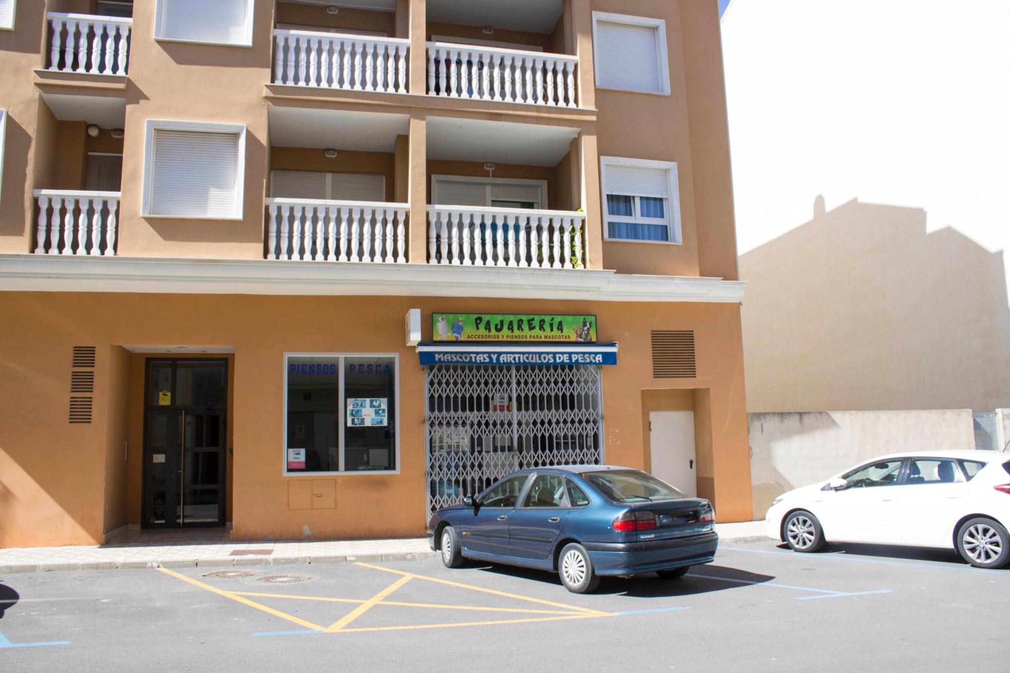 Apartamento Colom I Peñíscola エクステリア 写真