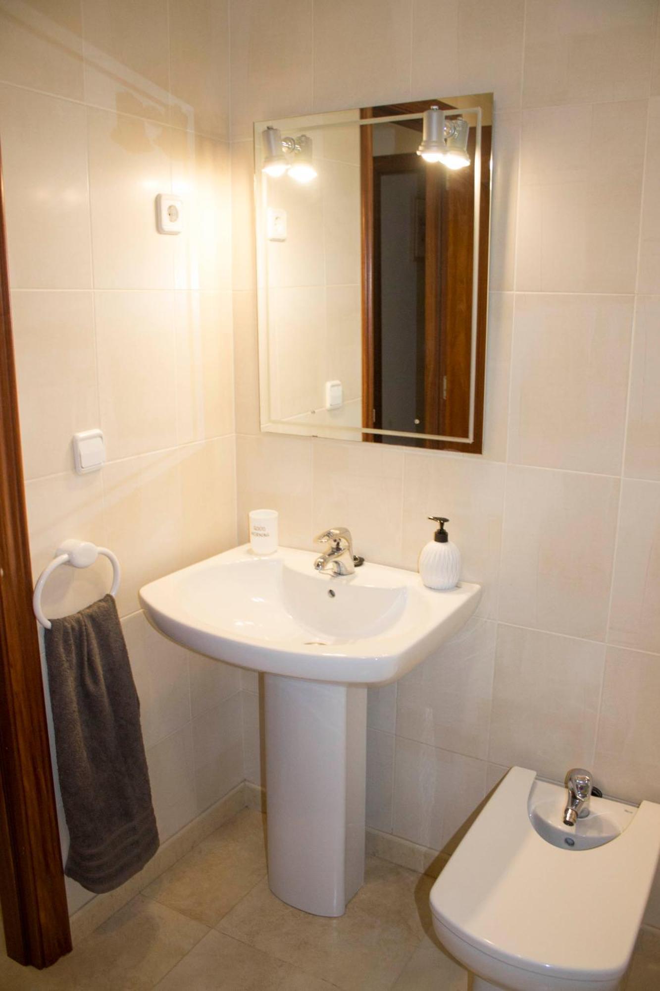 Apartamento Colom I Peñíscola エクステリア 写真